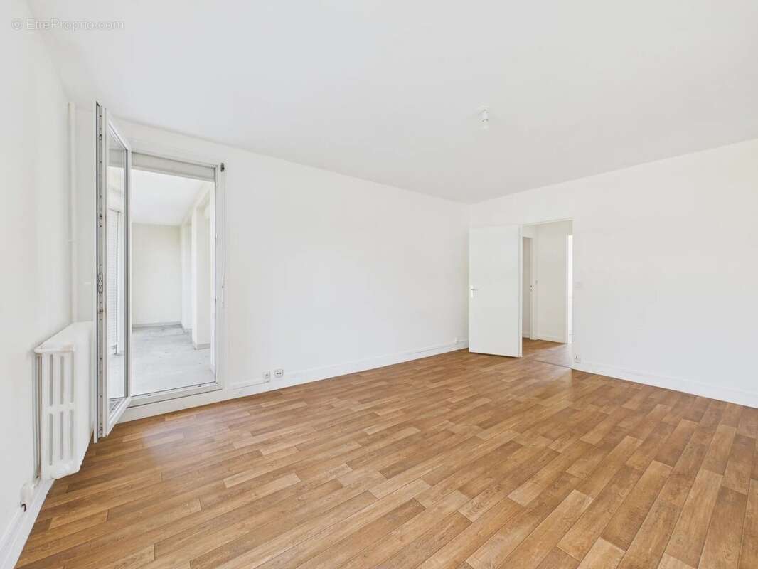 Appartement à BRETIGNY-SUR-ORGE