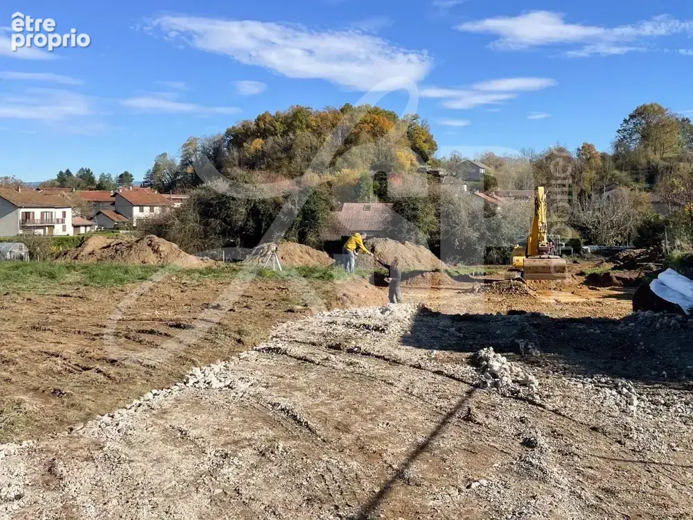 Terrain viabilisé (Lot 12)
