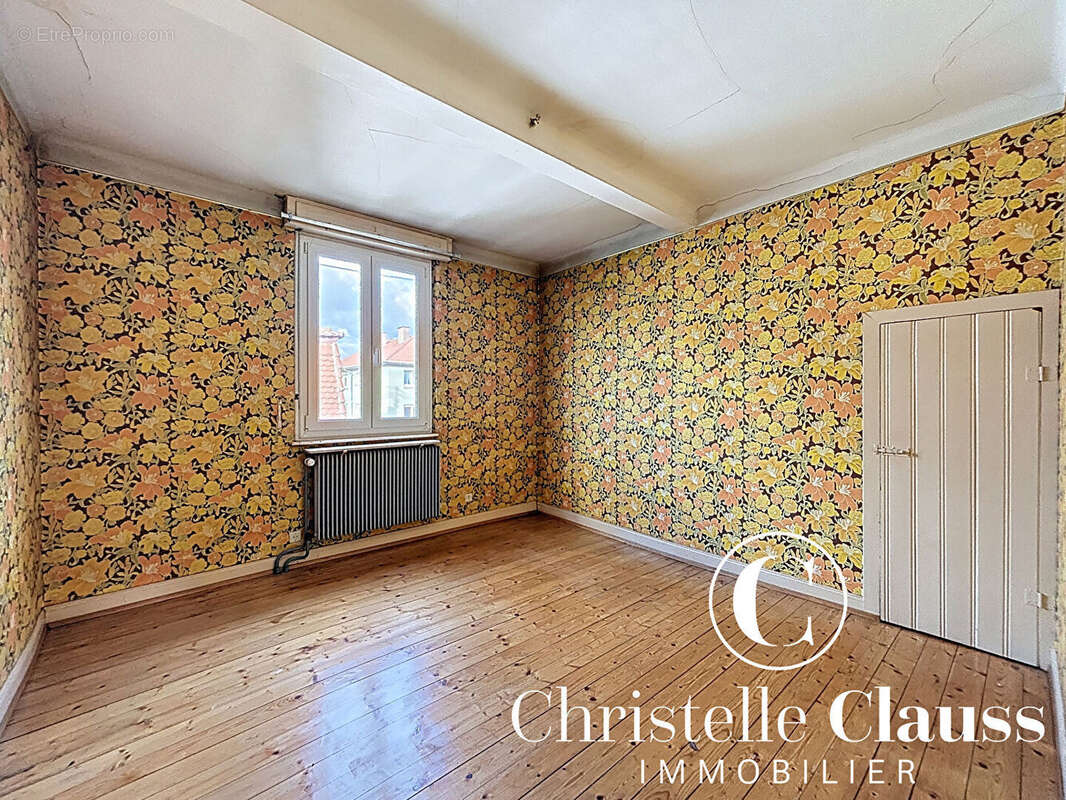 Maison à LINGOLSHEIM