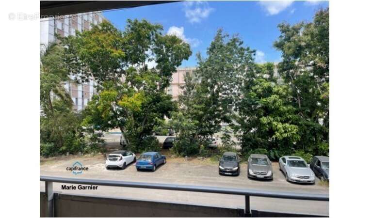 Appartement à LES ABYMES