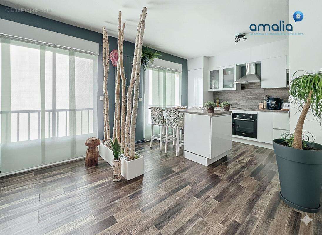 Appartement à NOEUX-LES-MINES