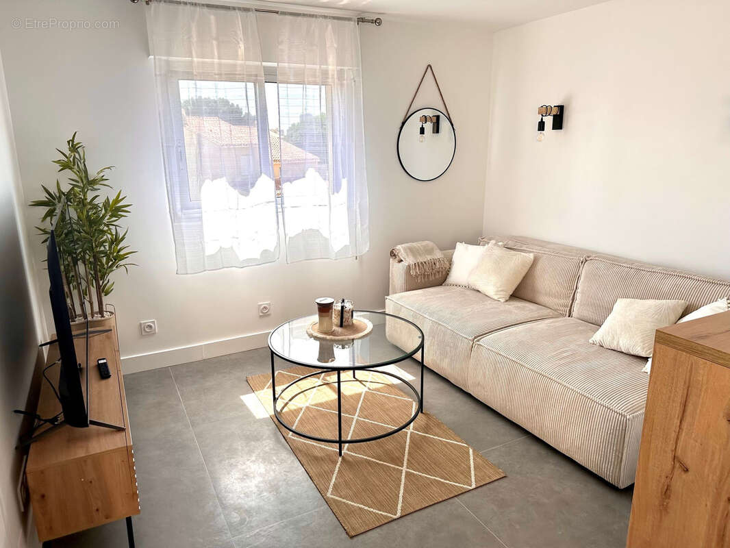 Appartement à SAINT-NAZAIRE