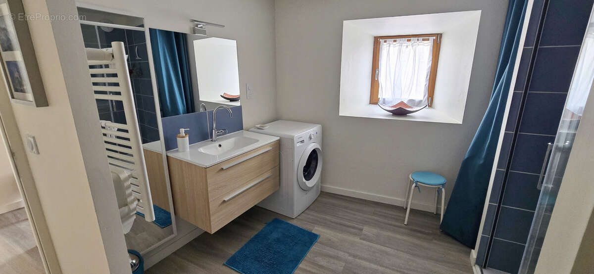 maison en pierre rénovée de 123 m2 - photo 14