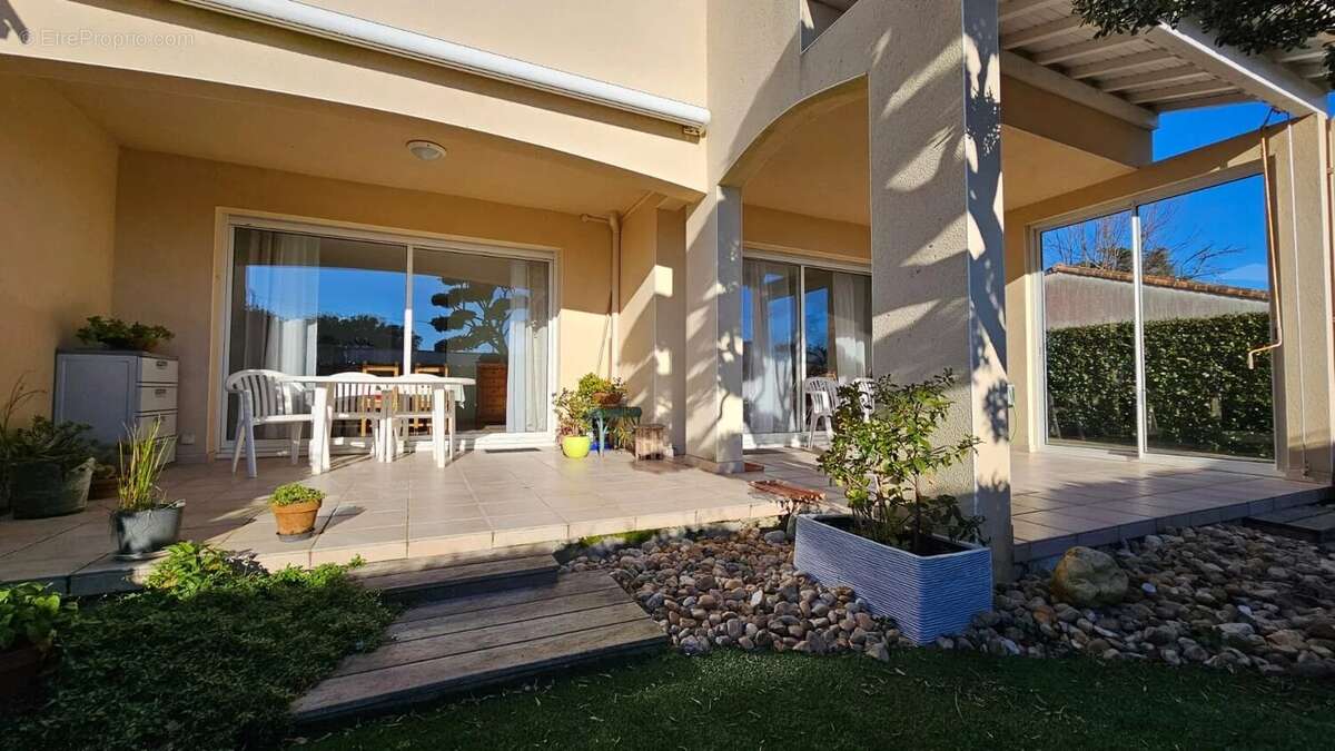 Appartement à SAINT-GEORGES-DE-DIDONNE