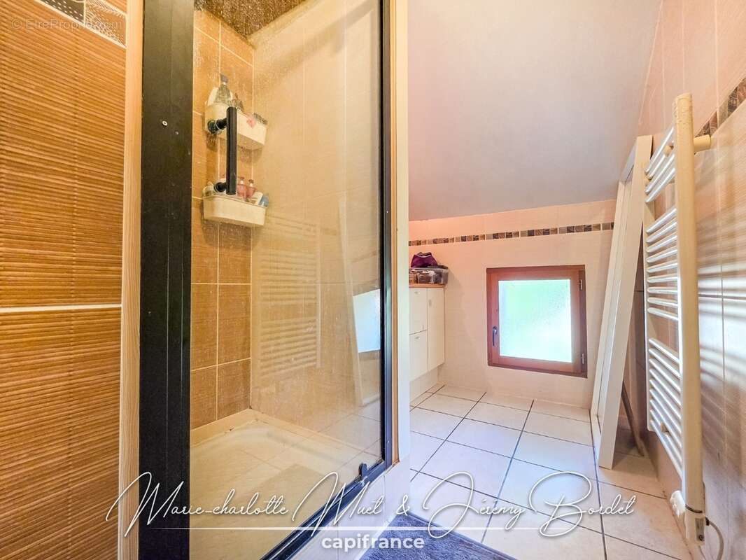 Maison 3 chambres + bureau et garage - photo 26