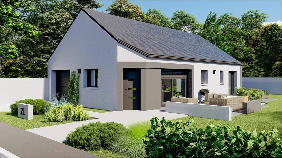 Maison à HENOUVILLE