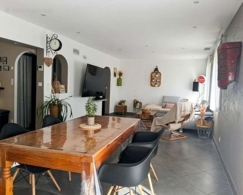 Maison à vendre 5 pièces SAINT GAUDENS (31) - photo 4