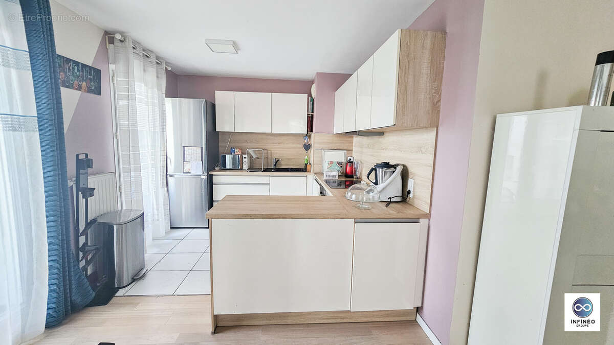 Appartement à RIS-ORANGIS