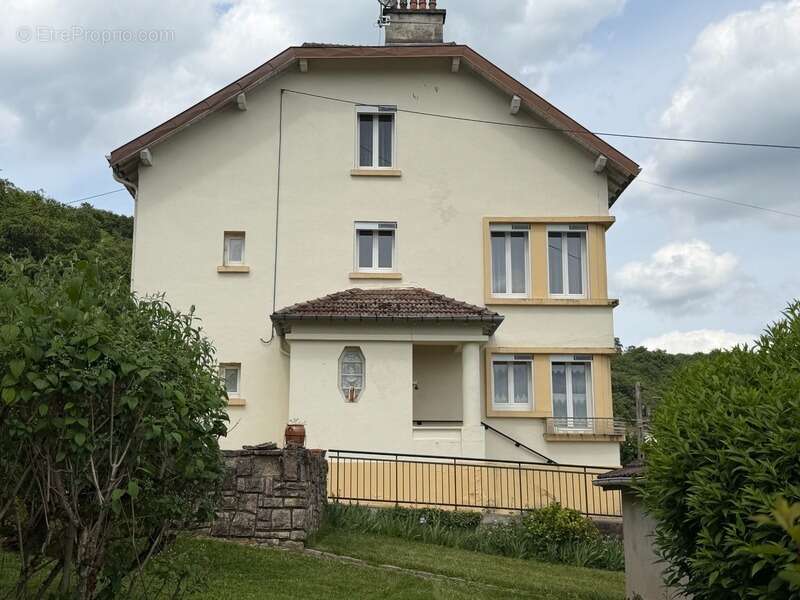 Maison à NEUVES-MAISONS