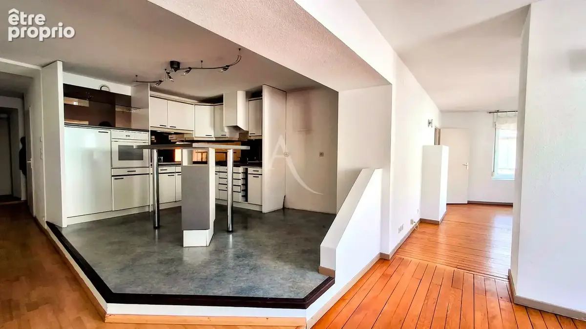 Appartement à EPINAL