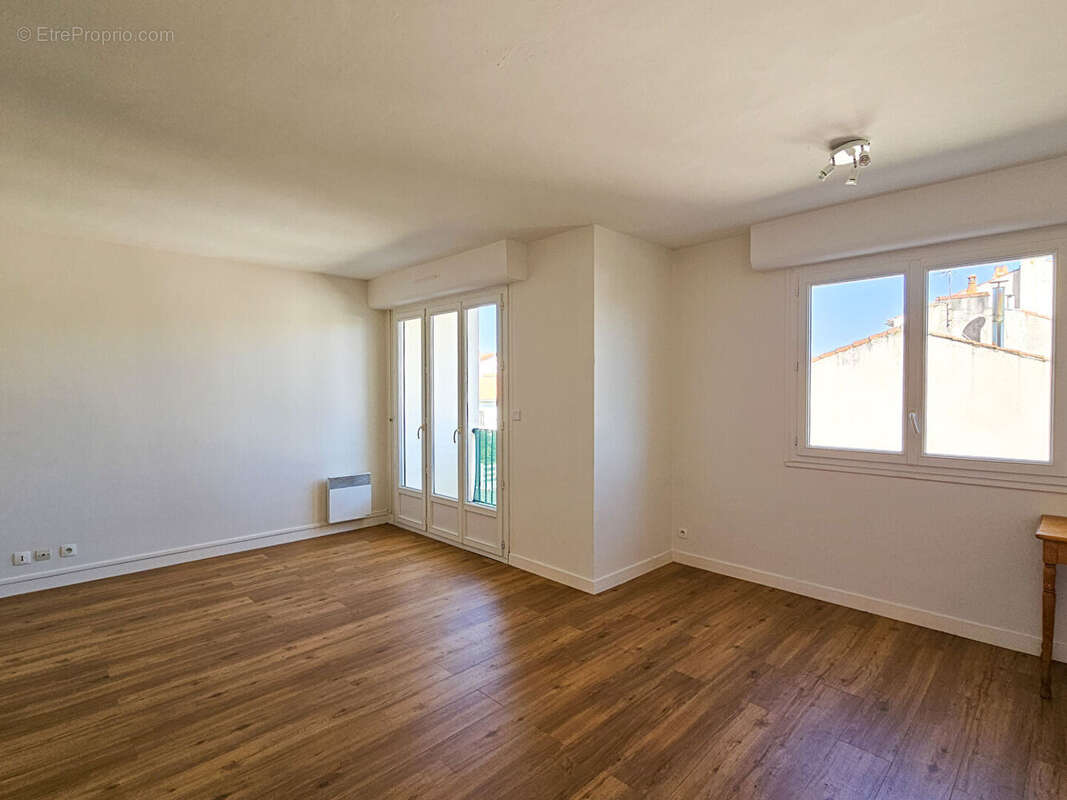 La rochelle - appartement 42m2 - photo 2