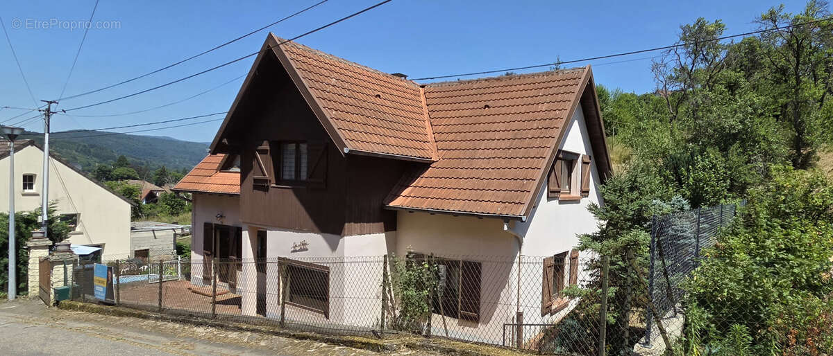 Maison à ROTHAU