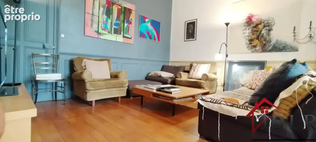 Maison d'artiste, dix pièces, 330 mètres carrés - photo 5