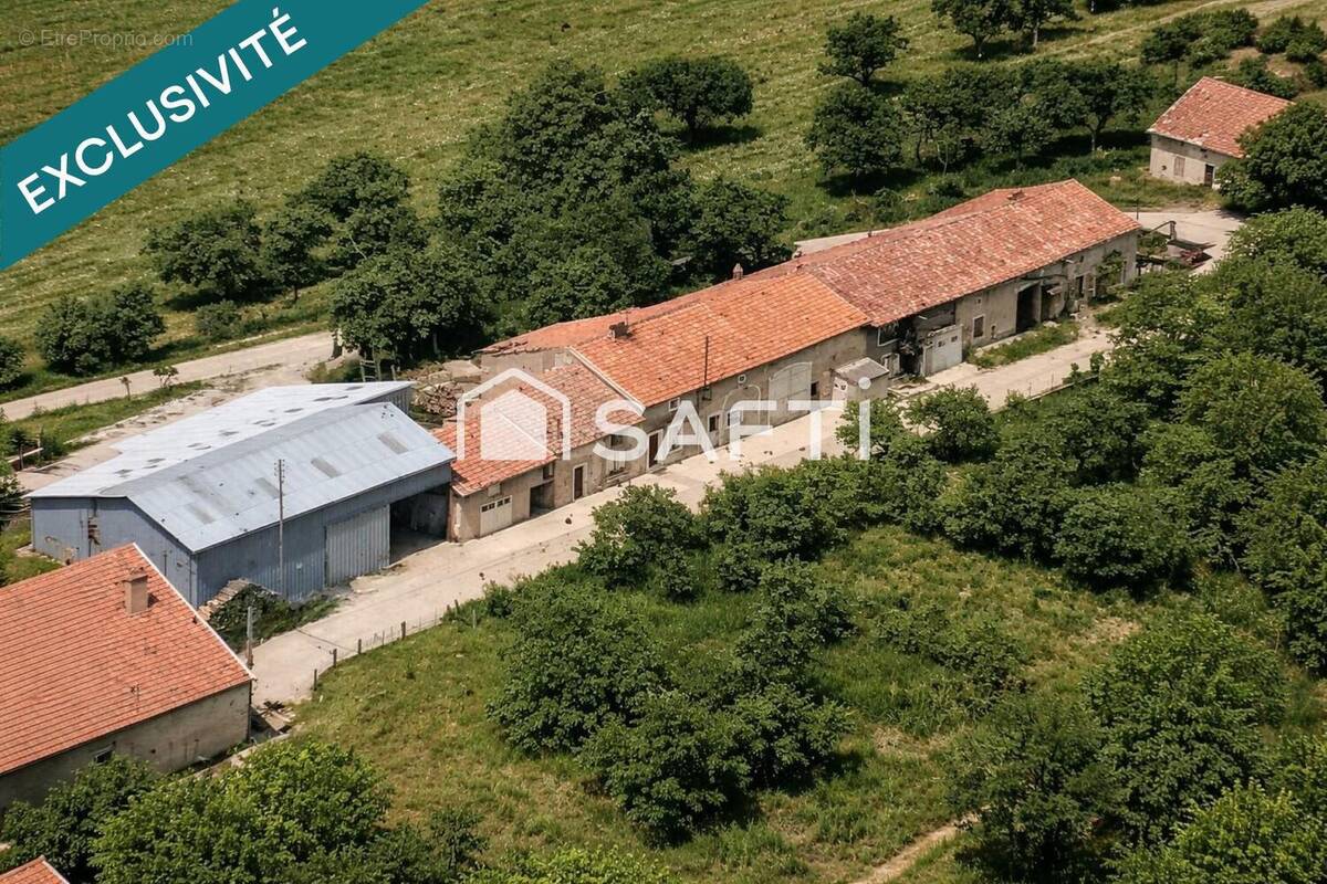 Photo 1 - Maison à COLOMBEY-LES-BELLES