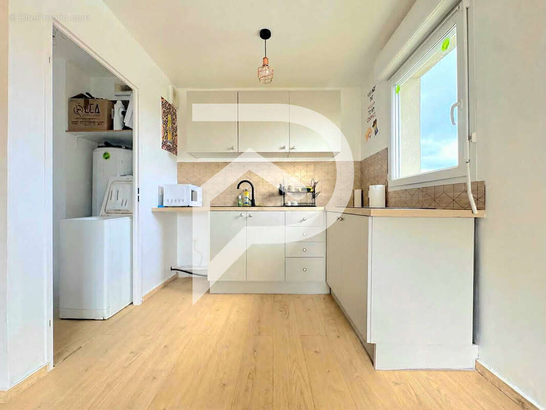 Appartement Beauvais 4 pièce(s) 55 m2 - photo 3