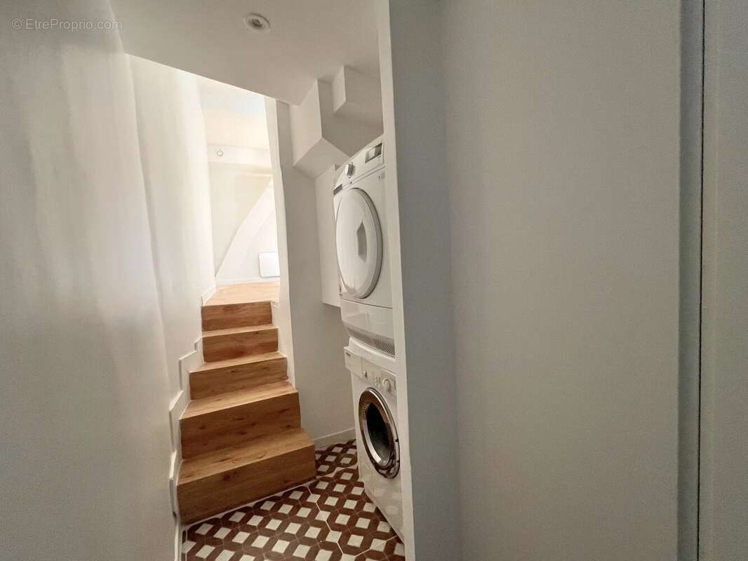 Appartement à PARIS-4E