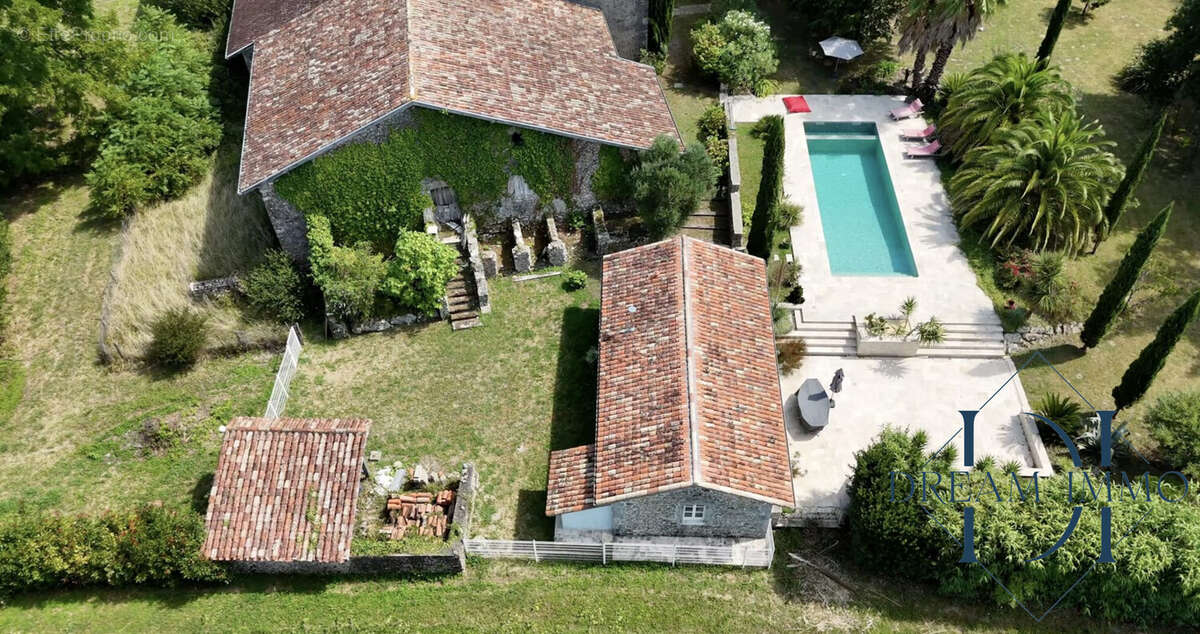 Maison à SAINT-CRICQ-DU-GAVE