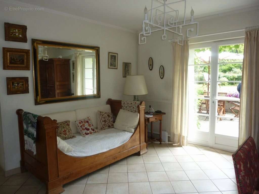 Maison à SAINT-AULAYE