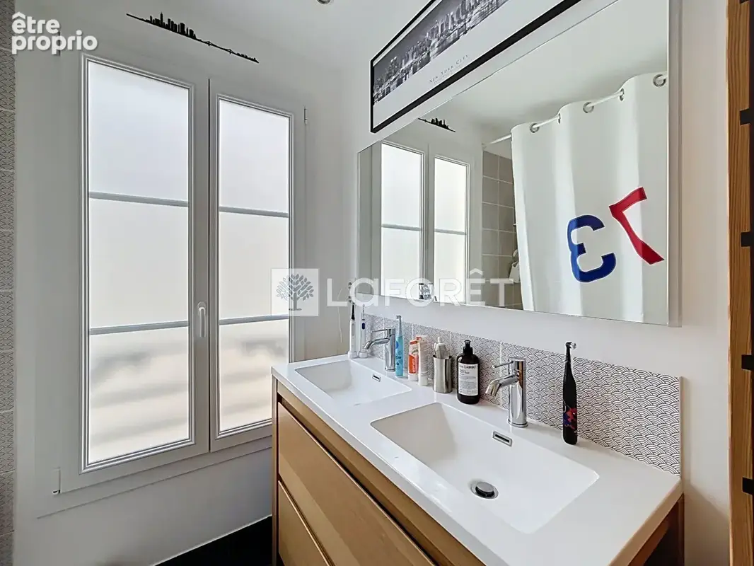 Appartement Paris 4 pièces 83.27 m2 - photo 11