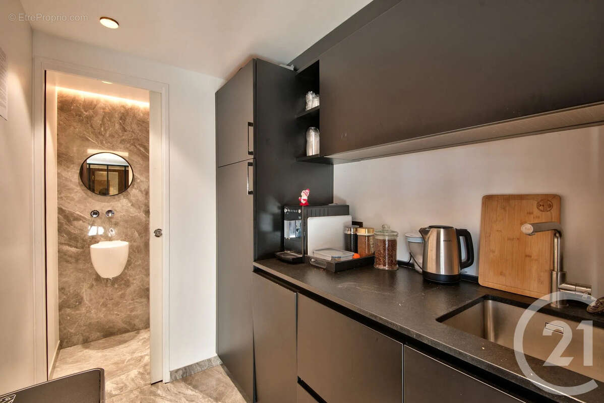 Appartement à BEAULIEU-SUR-MER