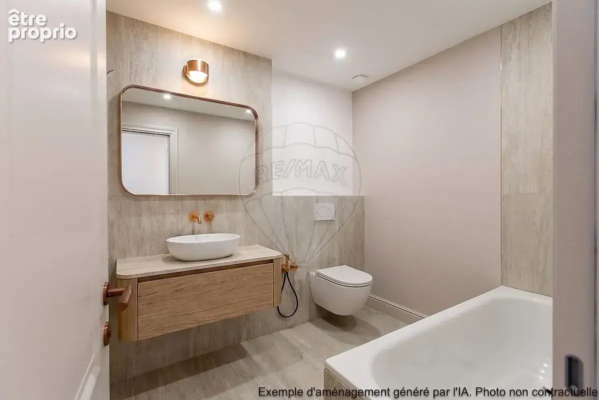 Appartement 2 chambre(s) à vendre - photo 6