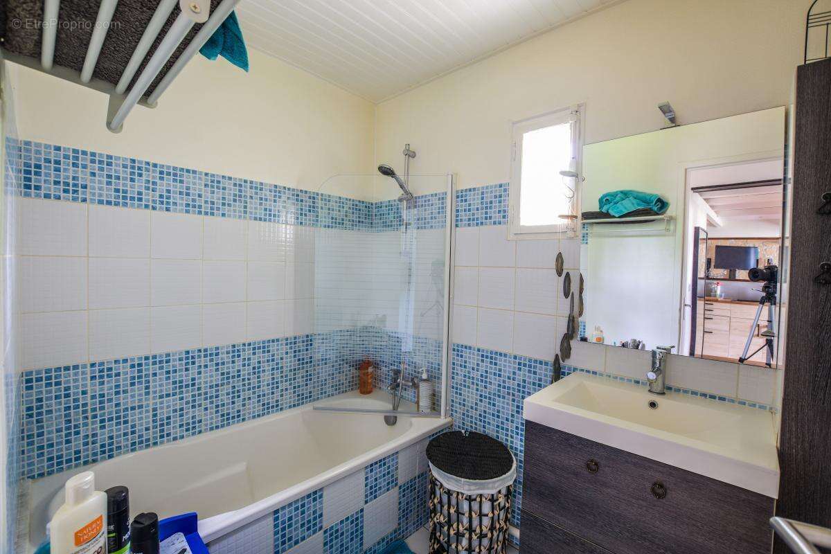 Maison à ROCHEFORT-DU-GARD