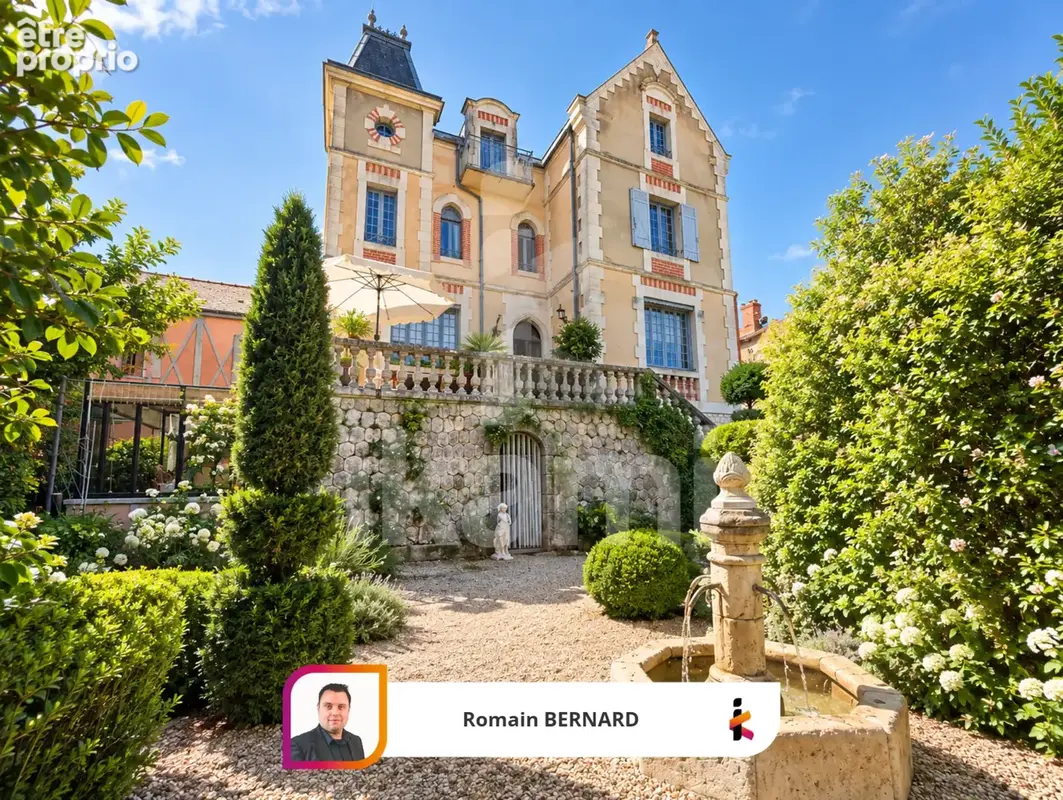 Maison à MUSSIDAN
