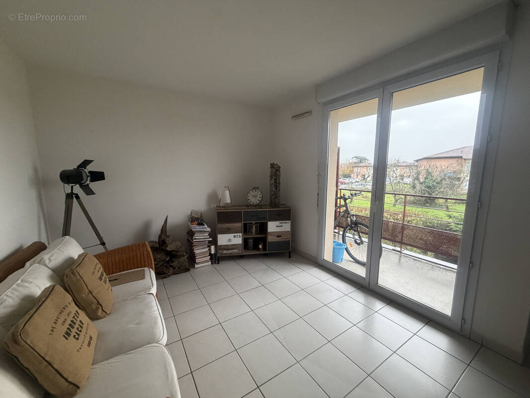 Appartement à SAINT-ALBAN