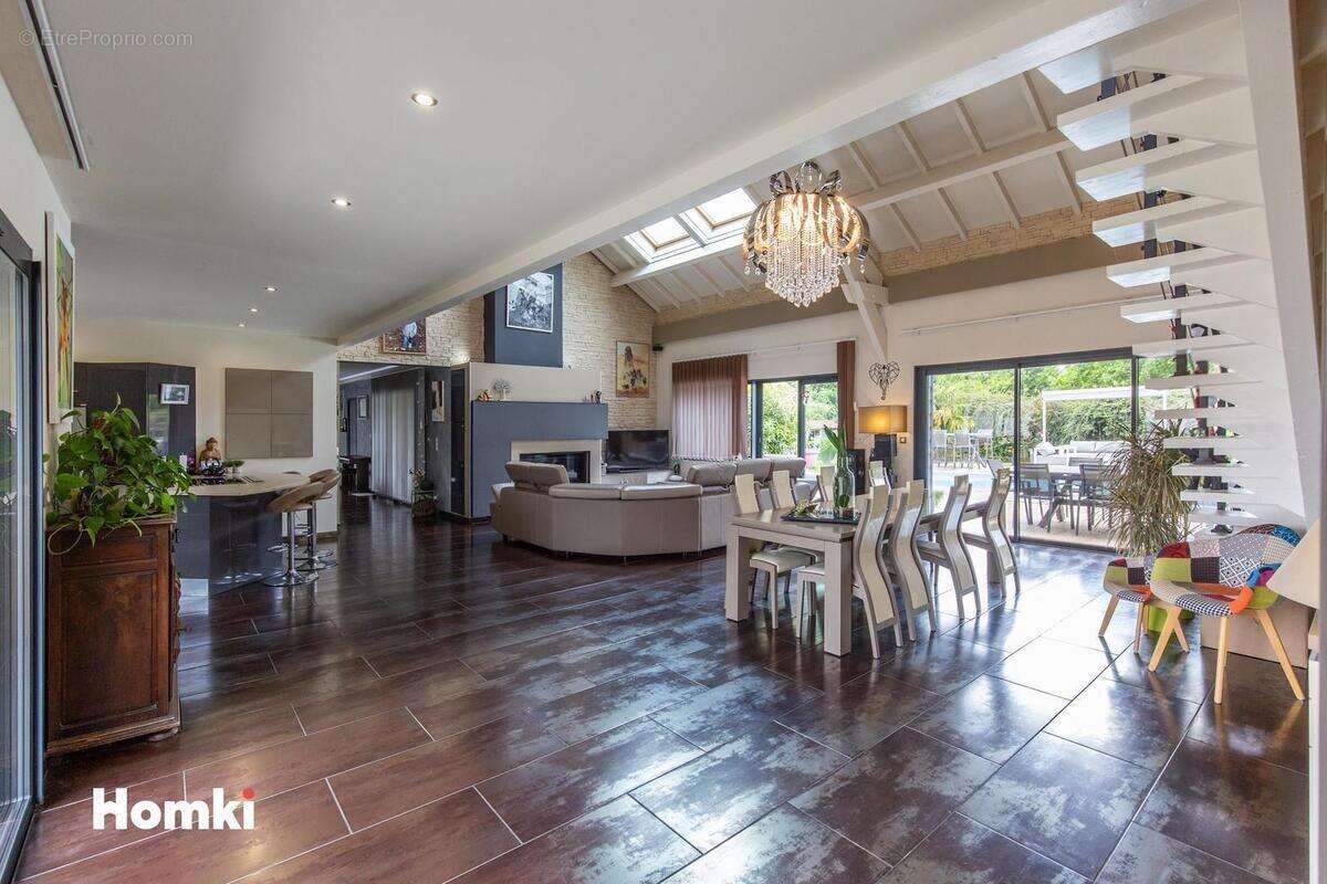 Maison à SAINT-MARTIN