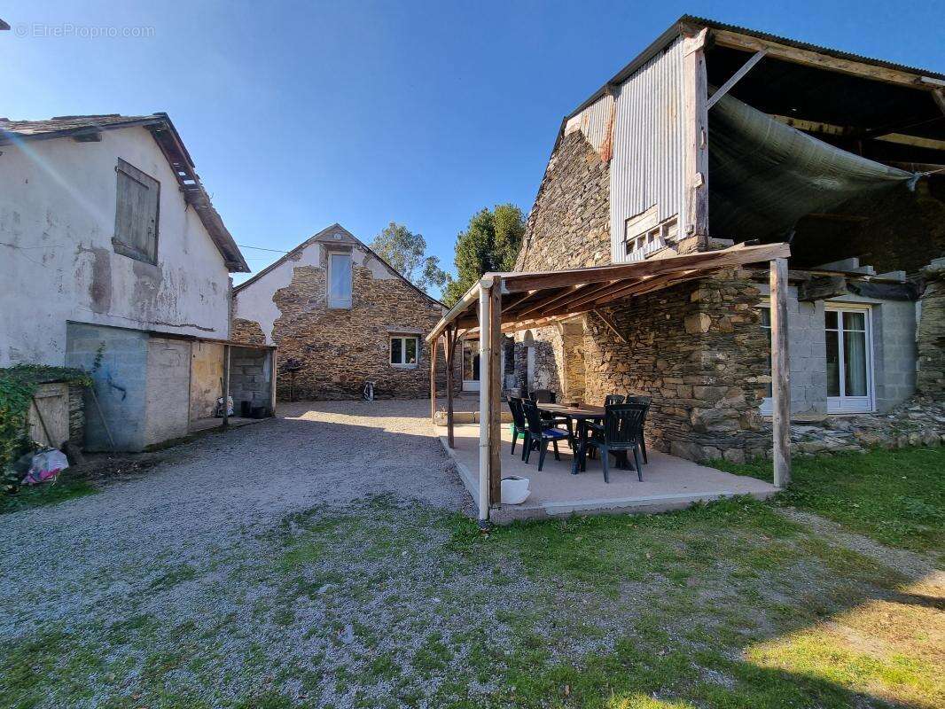 Maison à SAINT-MARS-LA-JAILLE