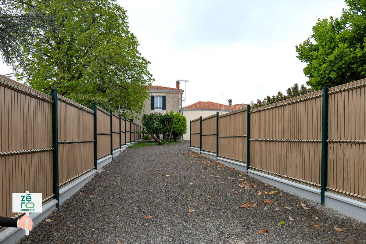Maison à CHAMPAGNE-LES-MARAIS
