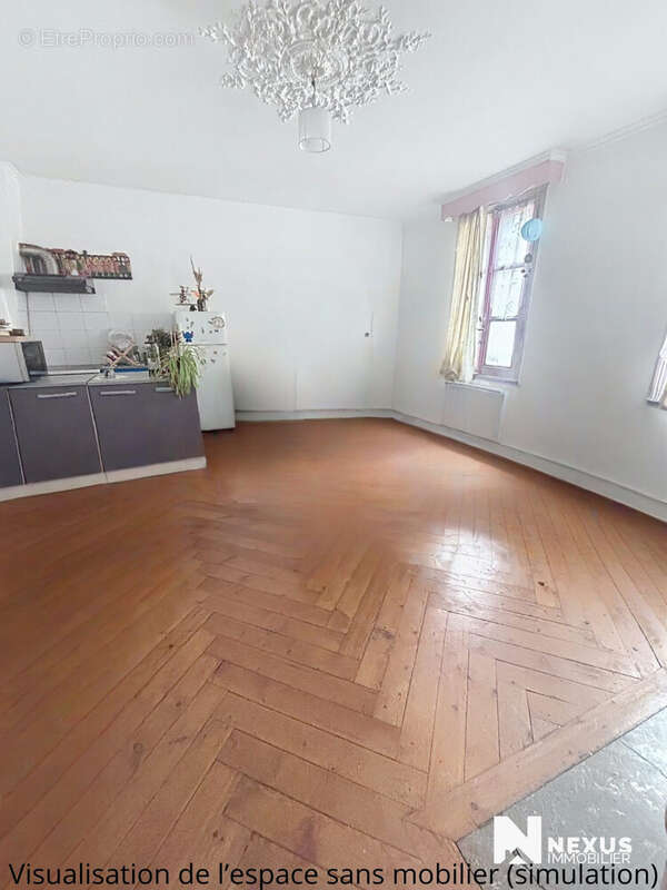 Appartement à ROUEN