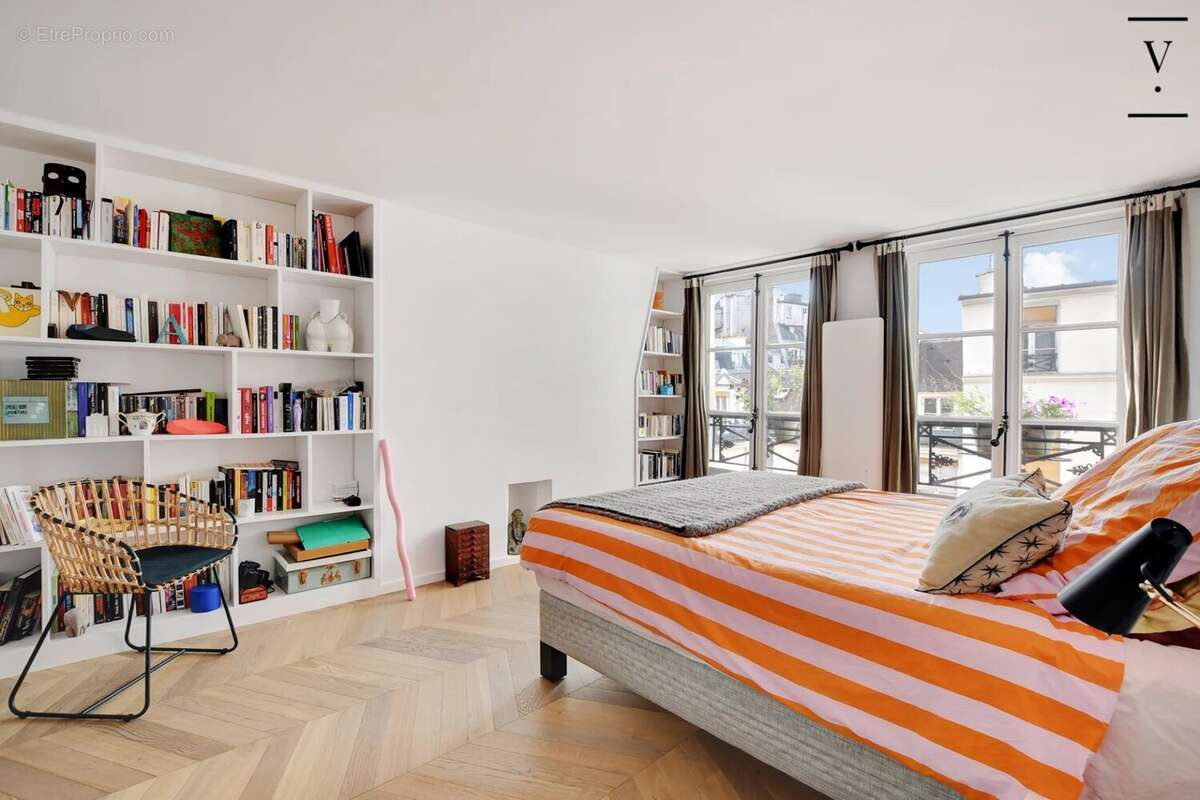 Appartement à PARIS-3E