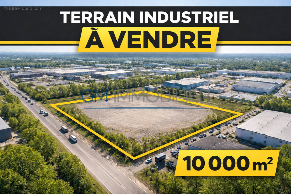 Terrain à PAU