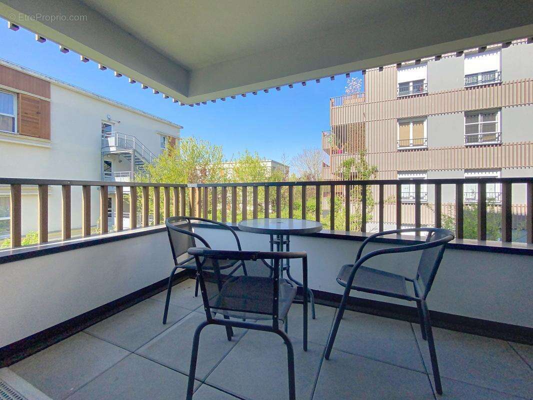 Appartement à GUYANCOURT