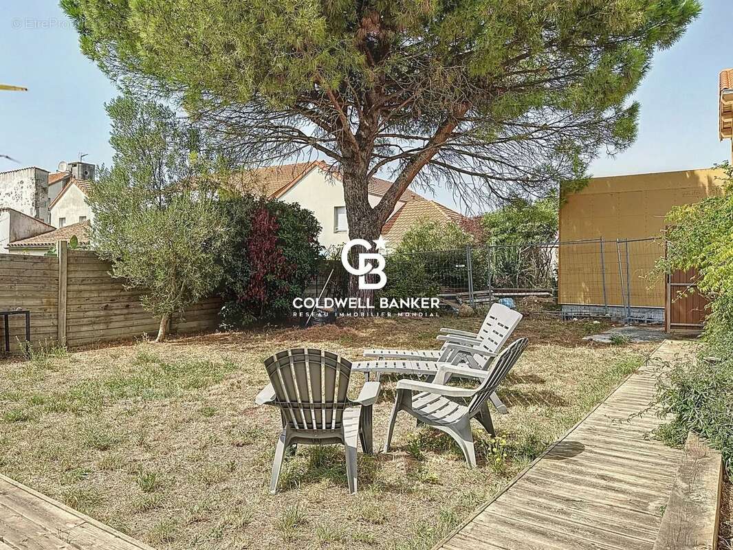 Maison à LA ROCHELLE