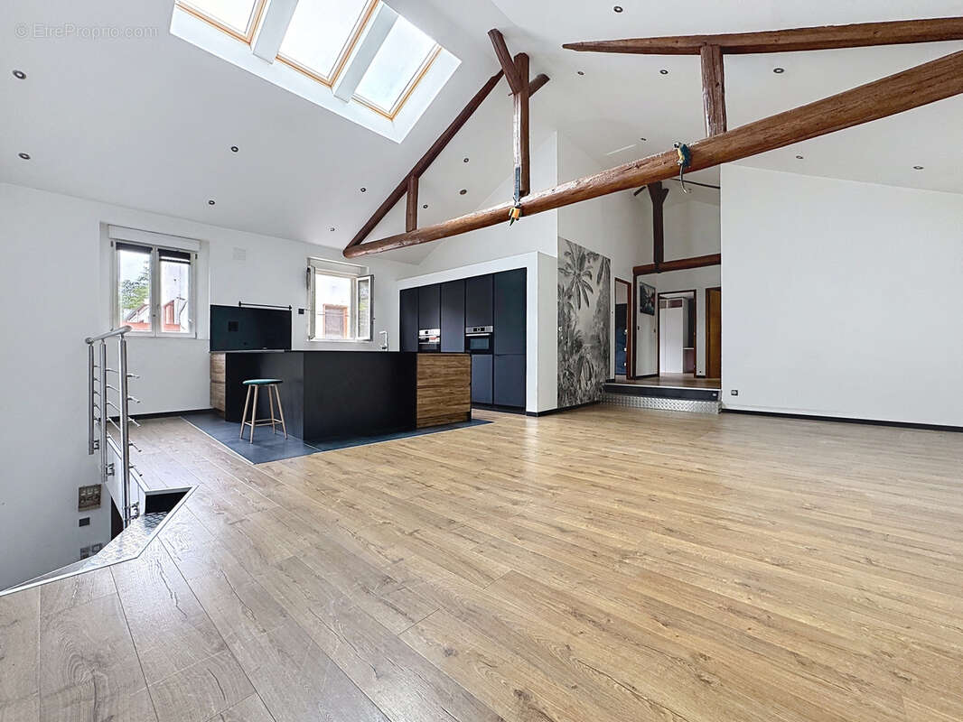 Appartement à LONGEVILLE-LES-METZ