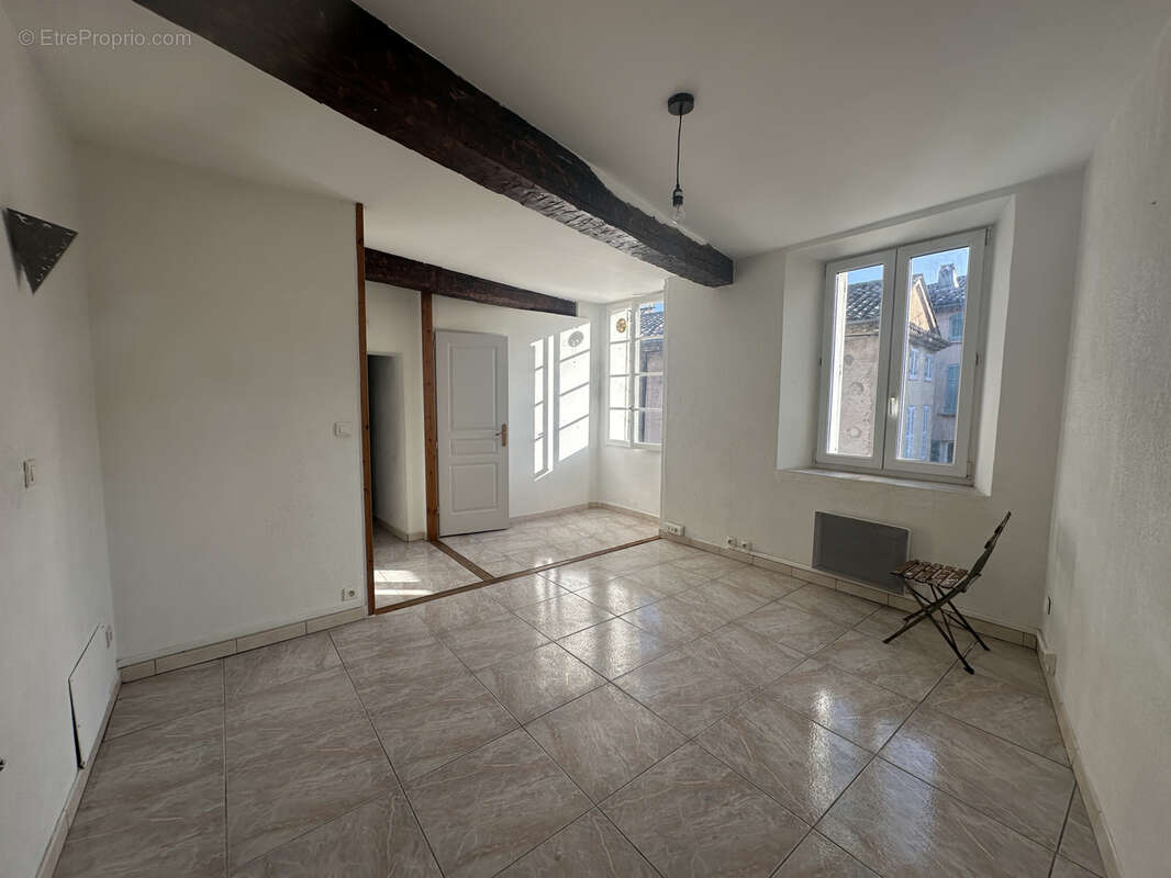 Appartement à LE VAL