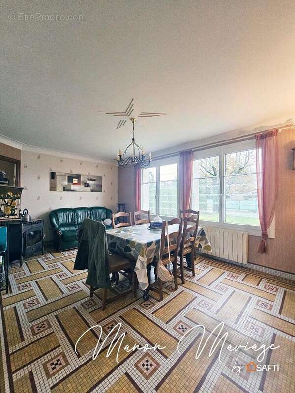 Photo 5 - Maison à GUENROUET