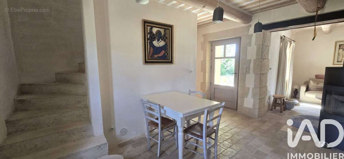 Photo 4 - Maison à VILLES-SUR-AUZON