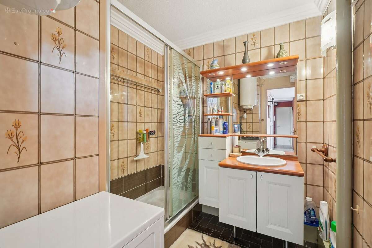 Appartement à CALUIRE-ET-CUIRE