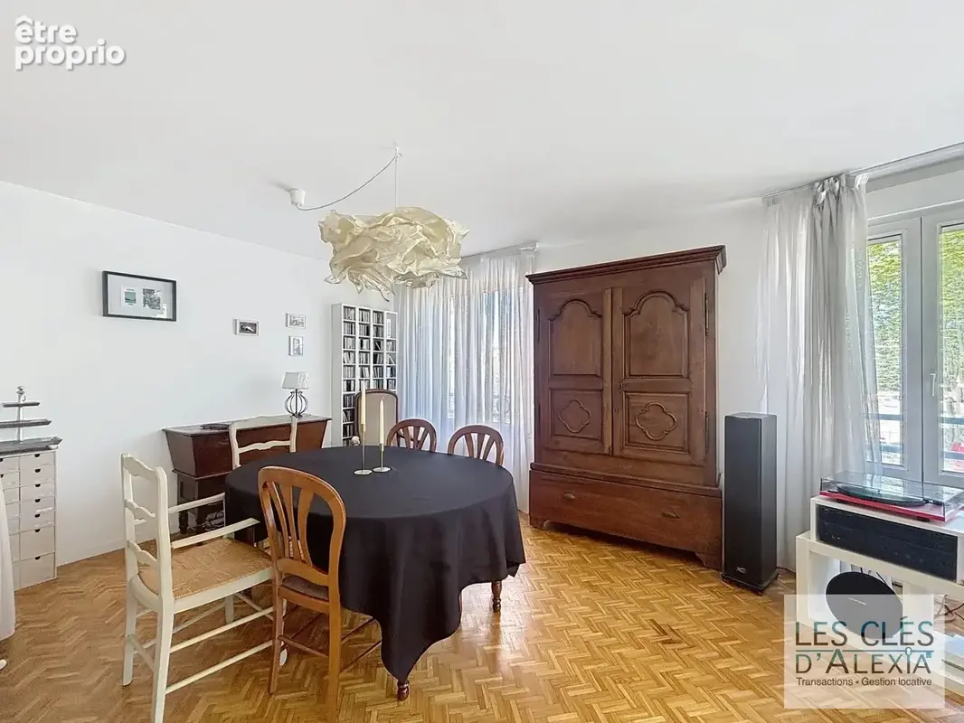 Appartement T3 avec place de parking - photo 6