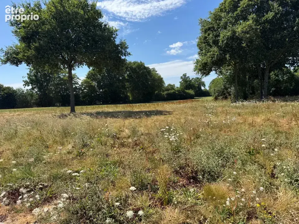 Terrain 515 m² à Laubrieres  - photo 1