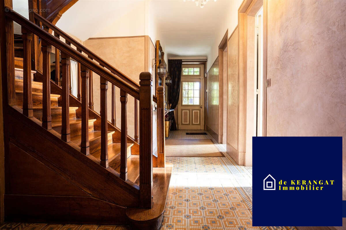 Maison à CHATENAY-MALABRY