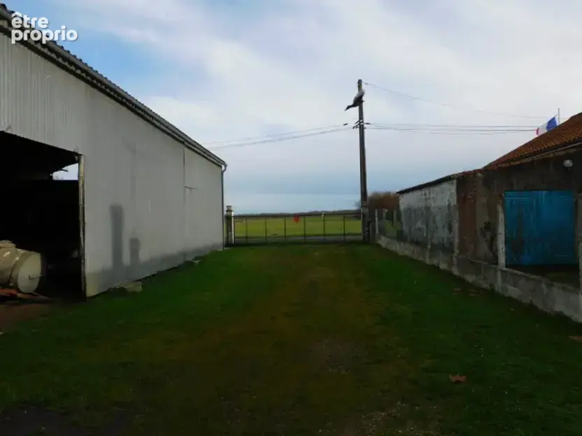 Maison 5 pièces 83 m² à vendre à Meursac (17120) - photo 9