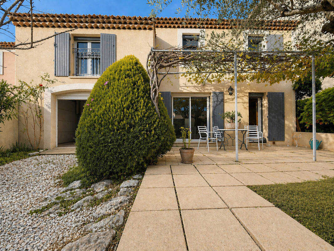 Maison à AIX-EN-PROVENCE