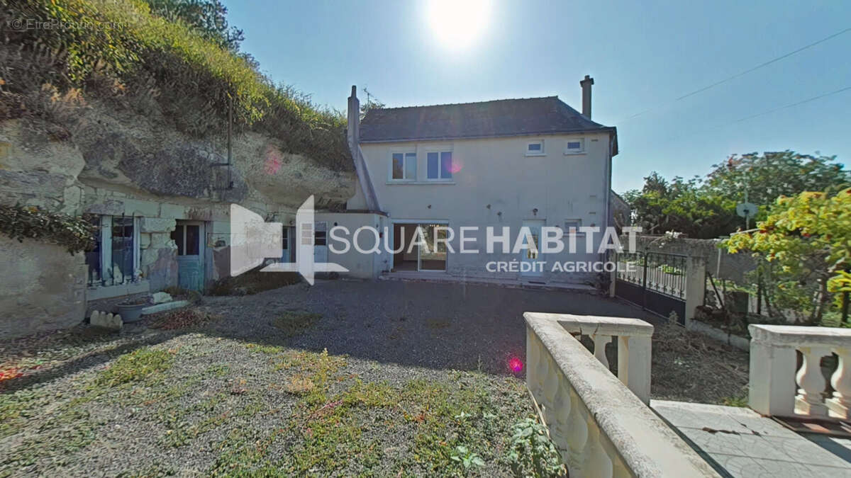 Maison à L&#039;ILE-BOUCHARD