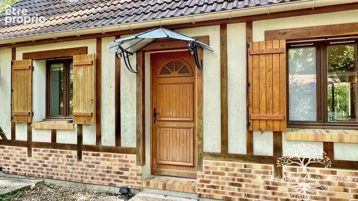 Maison 3 chambres et sous sol complet - photo 21