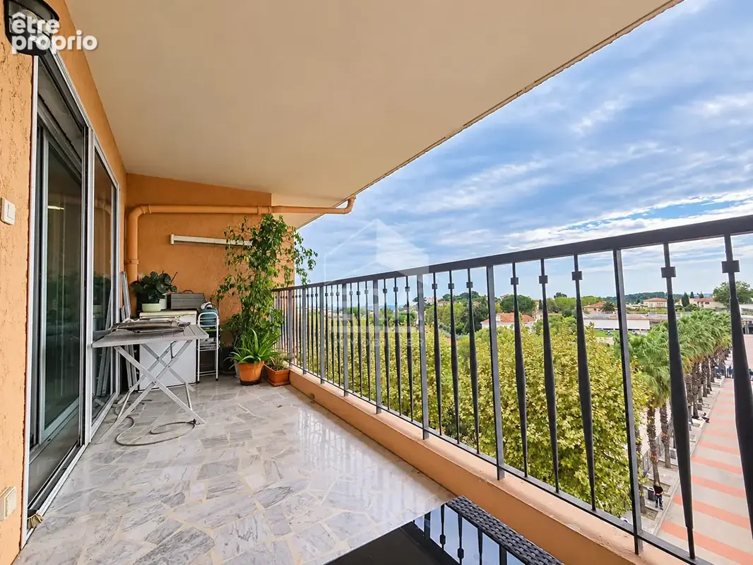 Appartement à VENCE