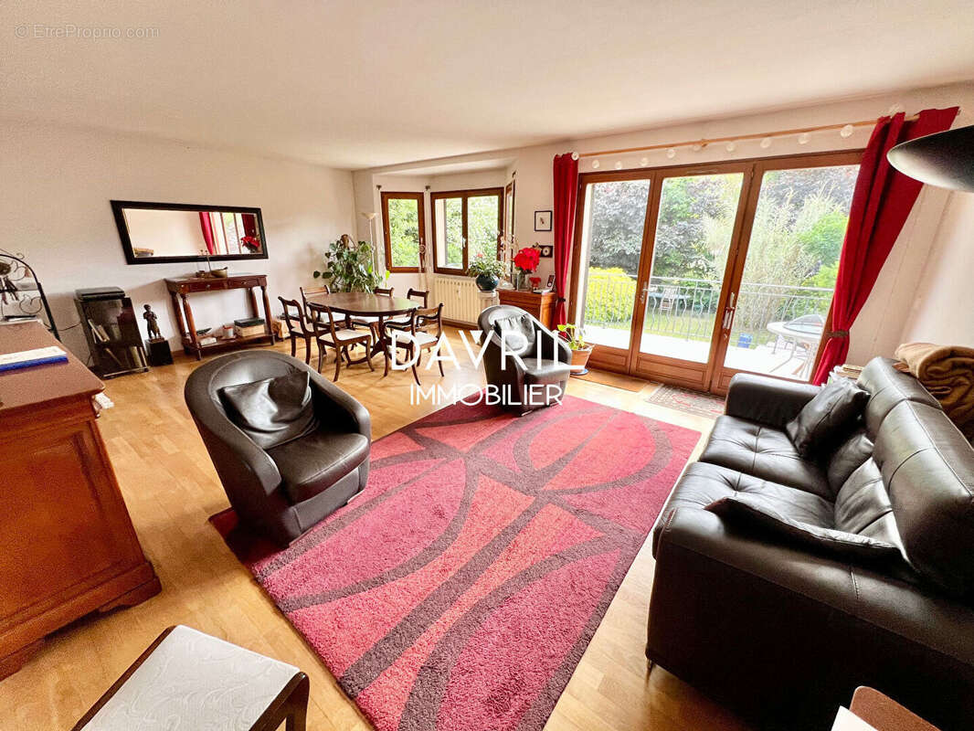 Maison à CONFLANS-SAINTE-HONORINE